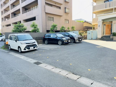 【駐車場】 | グランディ花綵