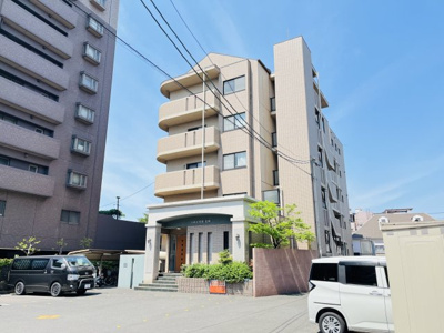 【外観】 | グランディ花綵