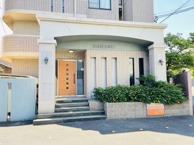 【エントランス】 | グランディ花綵