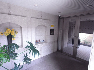 【エントランス】 | グランディ花綵