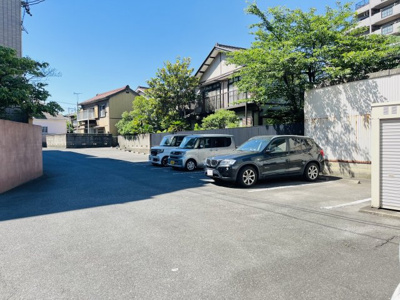 【駐車場】 | グランディ花綵