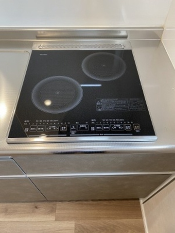 An’s court天台の設備