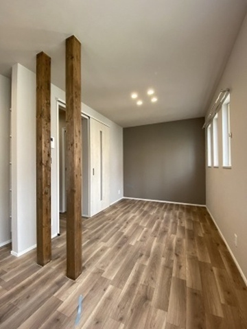 An’s court天台の内装|内装も気になるポイント