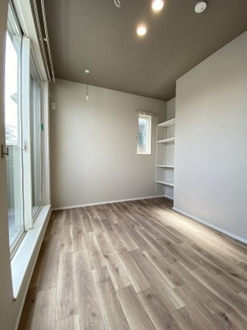 An’s court天台の内装|内装も気になるポイント