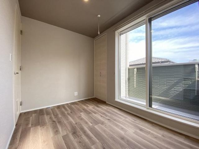 An’s court天台の内装|内装は落ち着いています