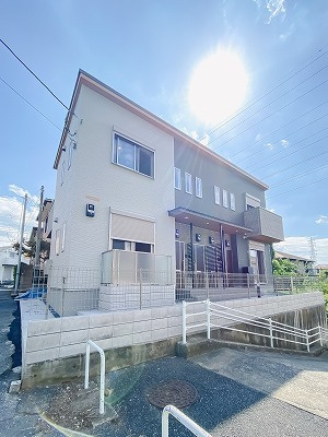 An’s court天台の外観|外観も気になるポイント