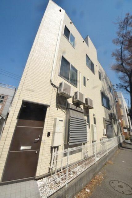 世田谷区北烏山1丁目のアパートの画像