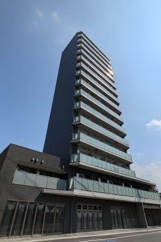 ジェイアール稲毛駅前レジデンスの外観|建物外観を気になさる方へ、見た目の良い物件です