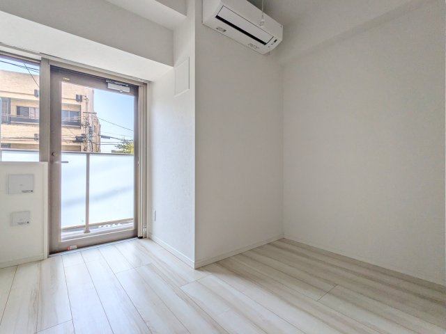 ジェイアール稲毛駅前レジデンスの居間・リビング|使いやすい居間です