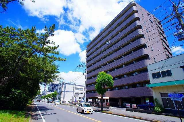 プライドの外観|落ち着いた雰囲気の外観です