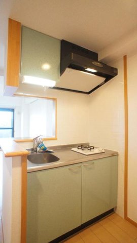 プライドのキッチン|キッチンでお料理をお楽しみください