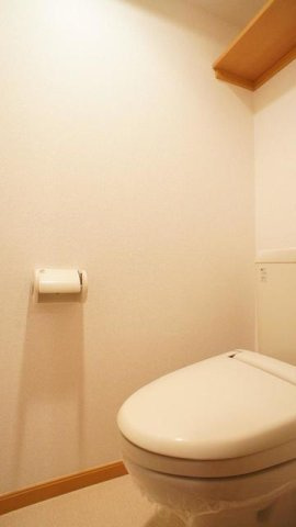 プライドのトイレ|トイレです