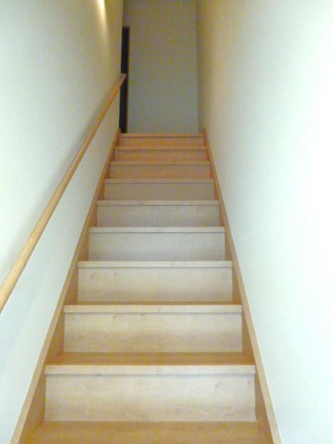 メゾン・ウェルストーンⅠの内装|明るい室内です