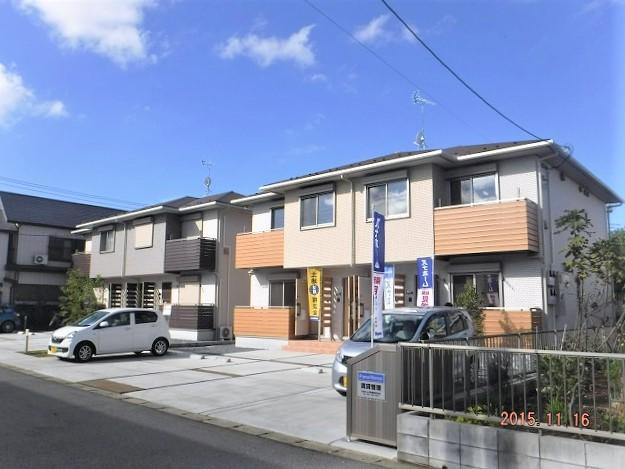 メゾン・ウェルストーンⅠの外観|外観も気になるポイント