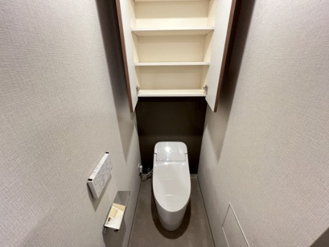 プレミアムレジデンス千葉ステーションサイトのその他|温水洗浄便座付き