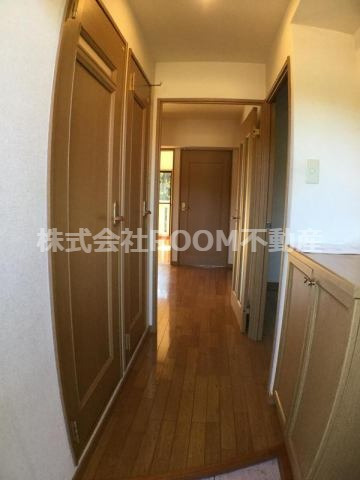 ユーミーいちまるⅢの玄関