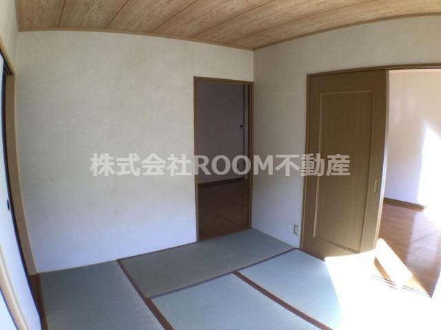 ユーミーいちまるⅢの和室