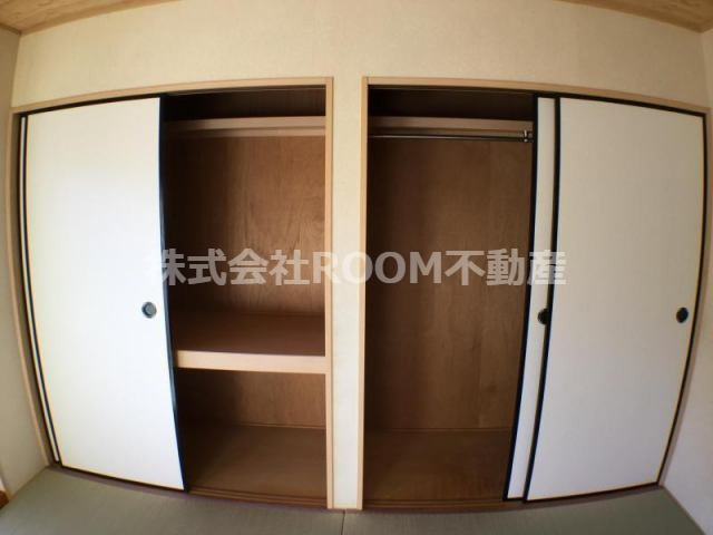 ユーミーいちまるⅢの収納