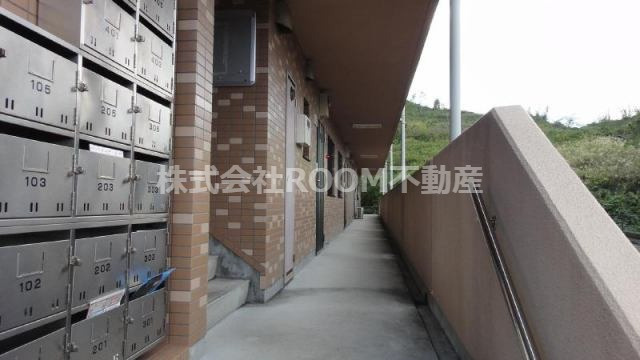 ユーミーいちまるⅢのその他共用部分