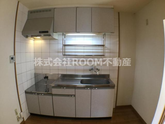 ユーミーいちまるⅢのキッチン