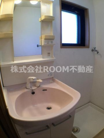 ユーミーいちまるⅢの洗面所