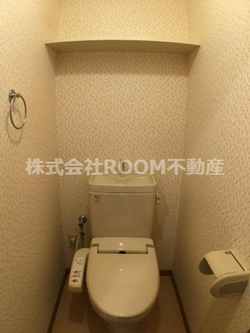 ユーミーいちまるⅢのトイレ