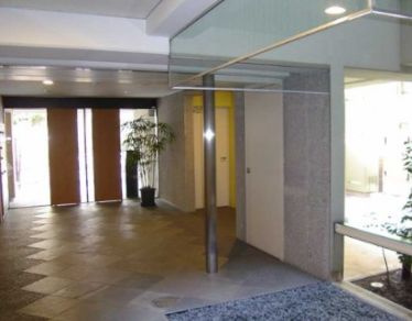 【ロビー】 | ヴェルデベント | ロビーです