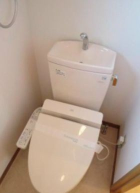 【トイレ】 | ヴェルデベント | トイレも気になるポイント