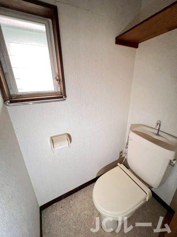 コーポカスガのトイレ