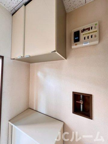 コーポカスガの設備