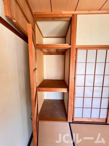 コーポカスガの内装