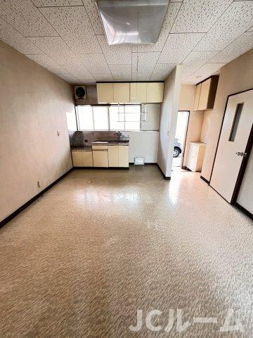 コーポカスガの内装