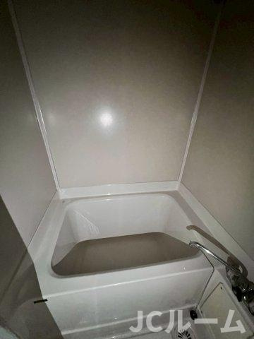 コーポカスガの浴室