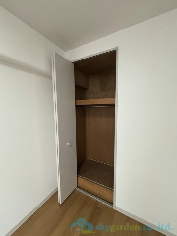 パレ平塚すみれ平壱番館の収納