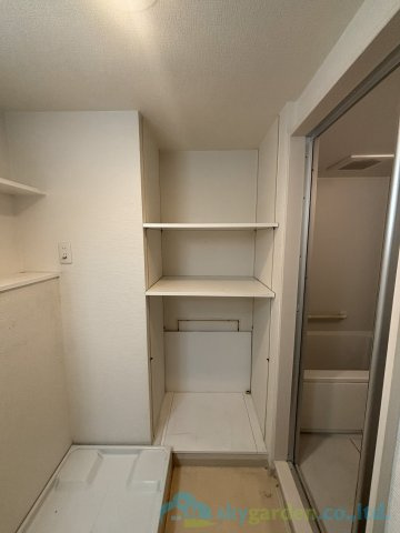 パレ平塚すみれ平壱番館の収納