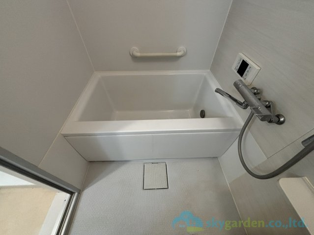 パレ平塚すみれ平壱番館の浴室