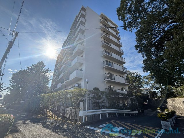 パレ平塚すみれ平壱番館の外観