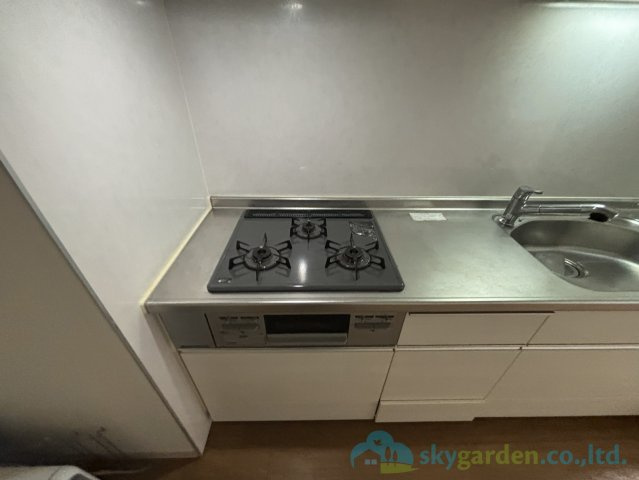 パレ平塚すみれ平壱番館のキッチン