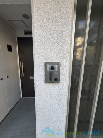 パレ平塚すみれ平壱番館の防犯設備