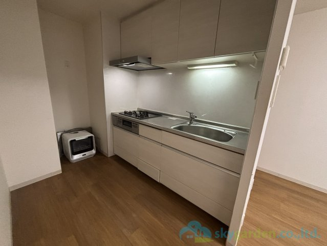 パレ平塚すみれ平壱番館のキッチン