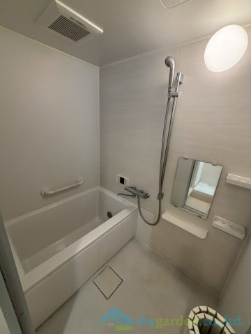 パレ平塚すみれ平壱番館の浴室