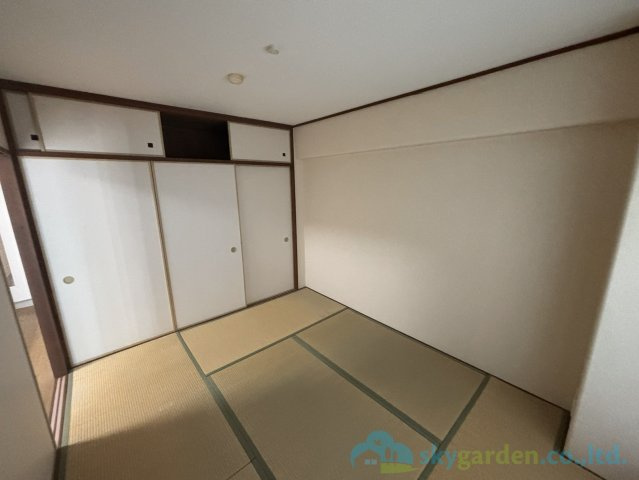 パレ平塚すみれ平壱番館の和室