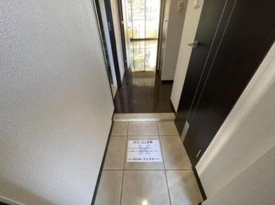 【玄関】 | レクセルステージ東京