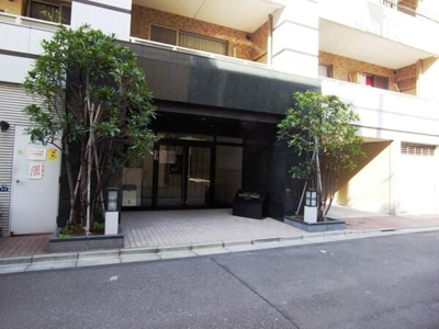 【エントランス】 | レクセルステージ東京
