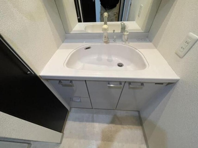 【洗面所】 | レクセルステージ東京