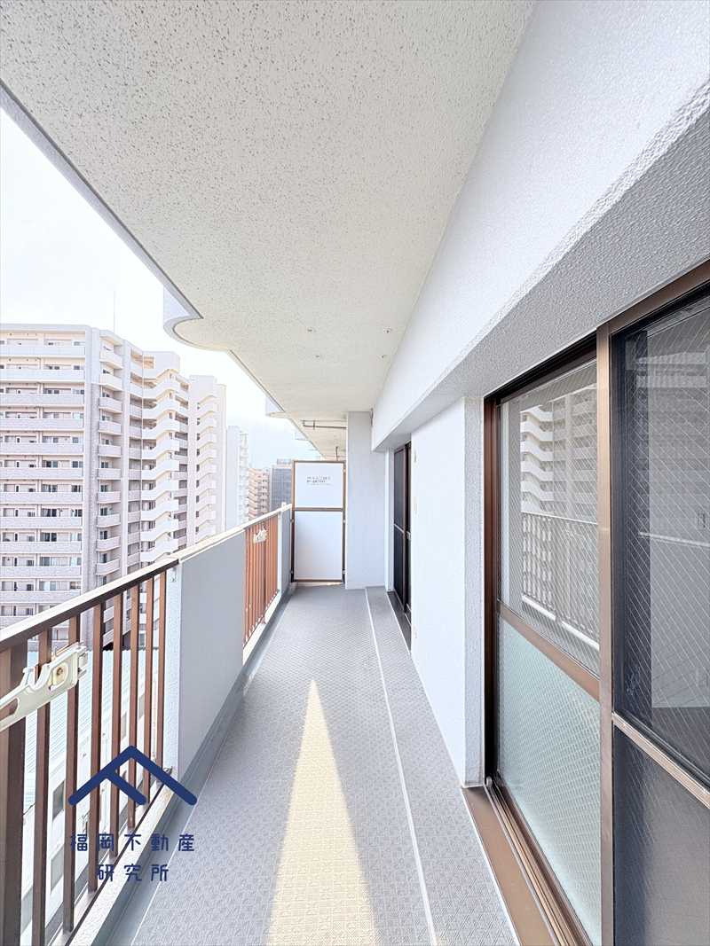 コスモテール吉塚のその他共用部分