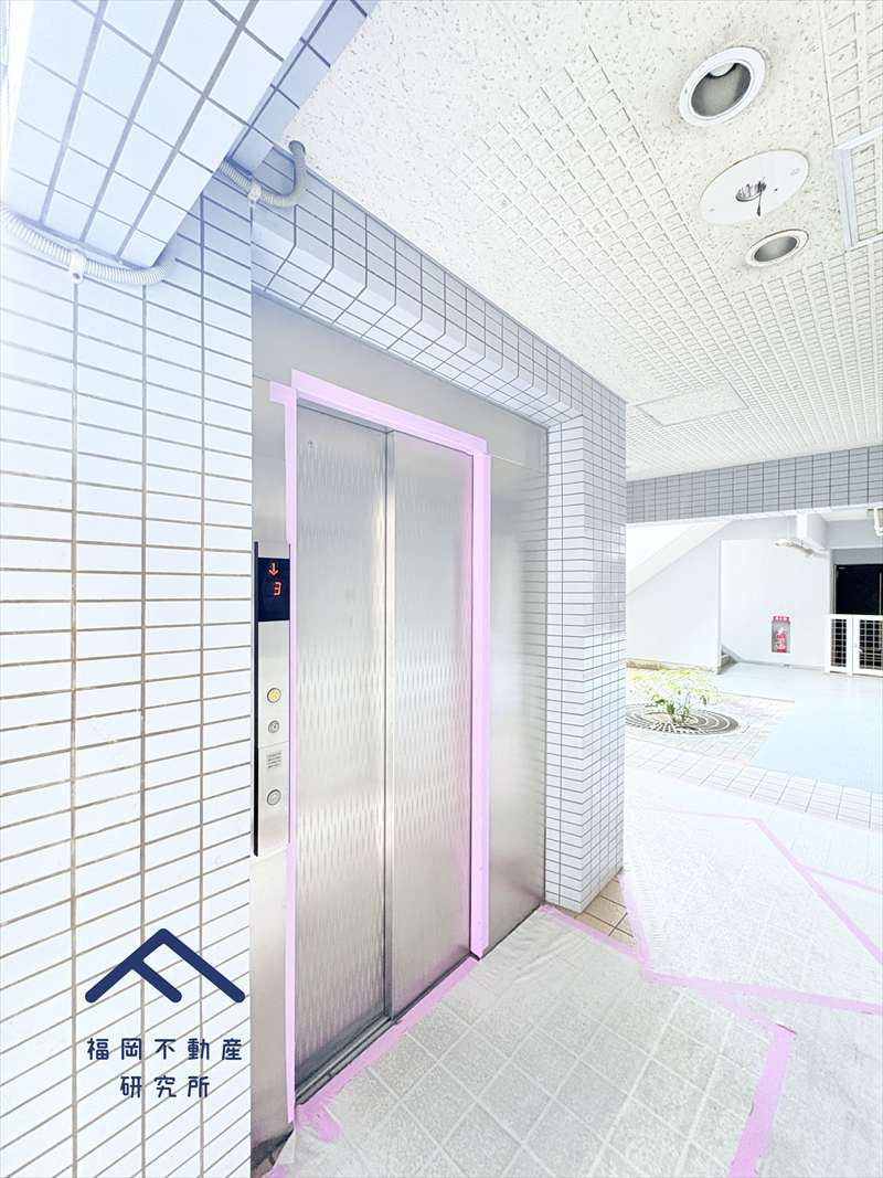 コスモテール吉塚のその他共用部分