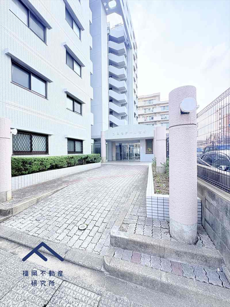 コスモテール吉塚のその他