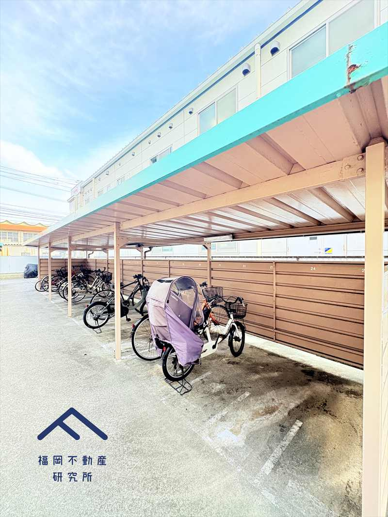 コスモテール吉塚のその他