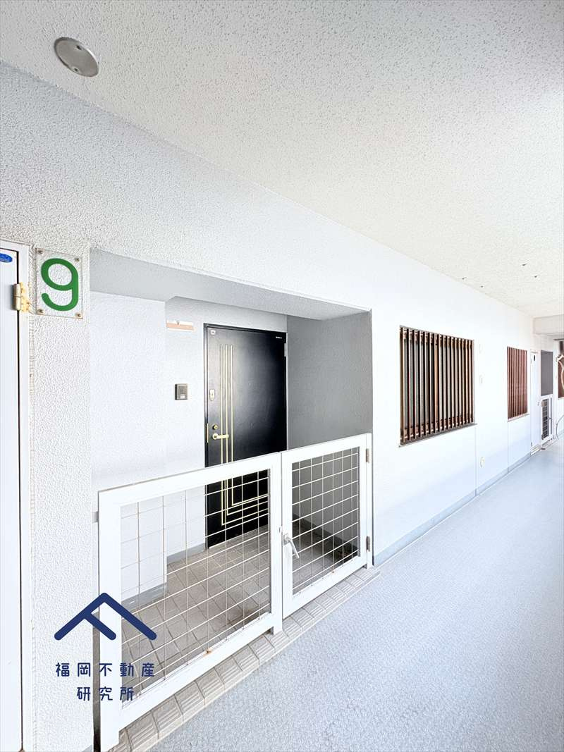 コスモテール吉塚のその他